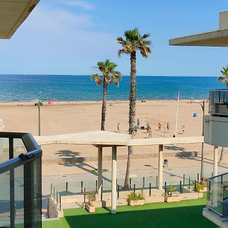 Non Stress Arena Primera Linea De Playa Valencia Exterior photo