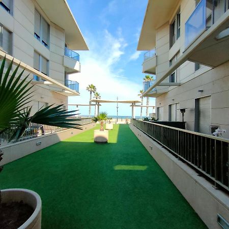 Non Stress Arena Primera Linea De Playa Valencia Exterior photo